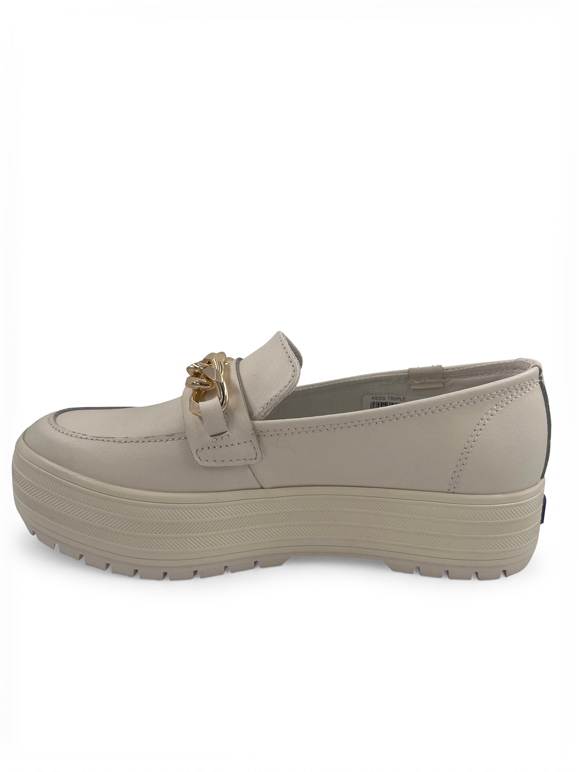 TRIPLE DECKER LOAFER – Robin Pierre Shoes