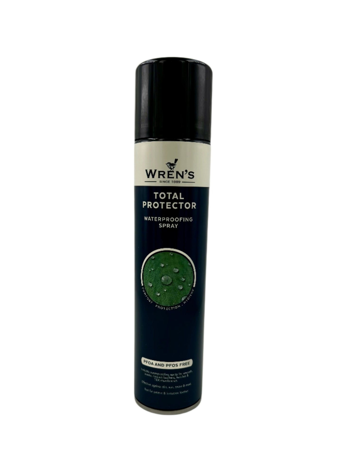 Wren's Total Protector - Waterproofing Spray