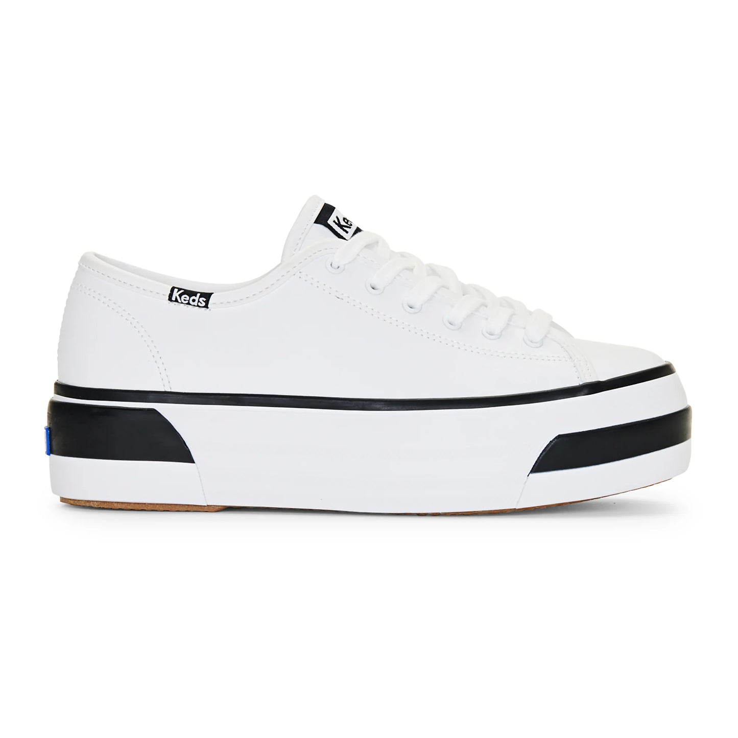 TRIPLE UP LEATHER BUMPER - KEDS (WH67330)