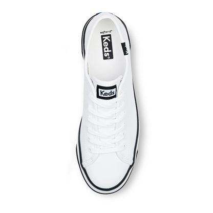 TRIPLE UP LEATHER BUMPER - KEDS (WH67330)