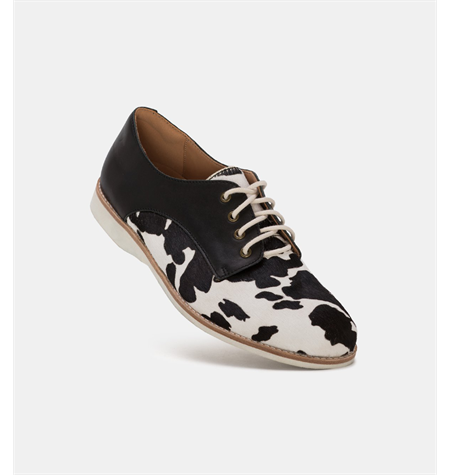 DERBY LIGHT WEIGHT LACE UP SHOE - ROLLIE