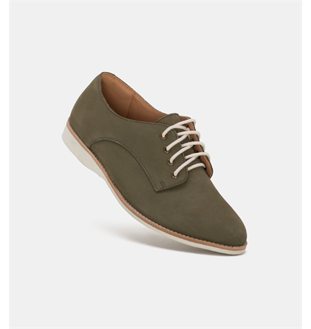 DERBY LIGHT WEIGHT LACE UP SHOE - ROLLIE