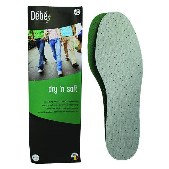 DEBE DRY & SOFT FULL INSOLE