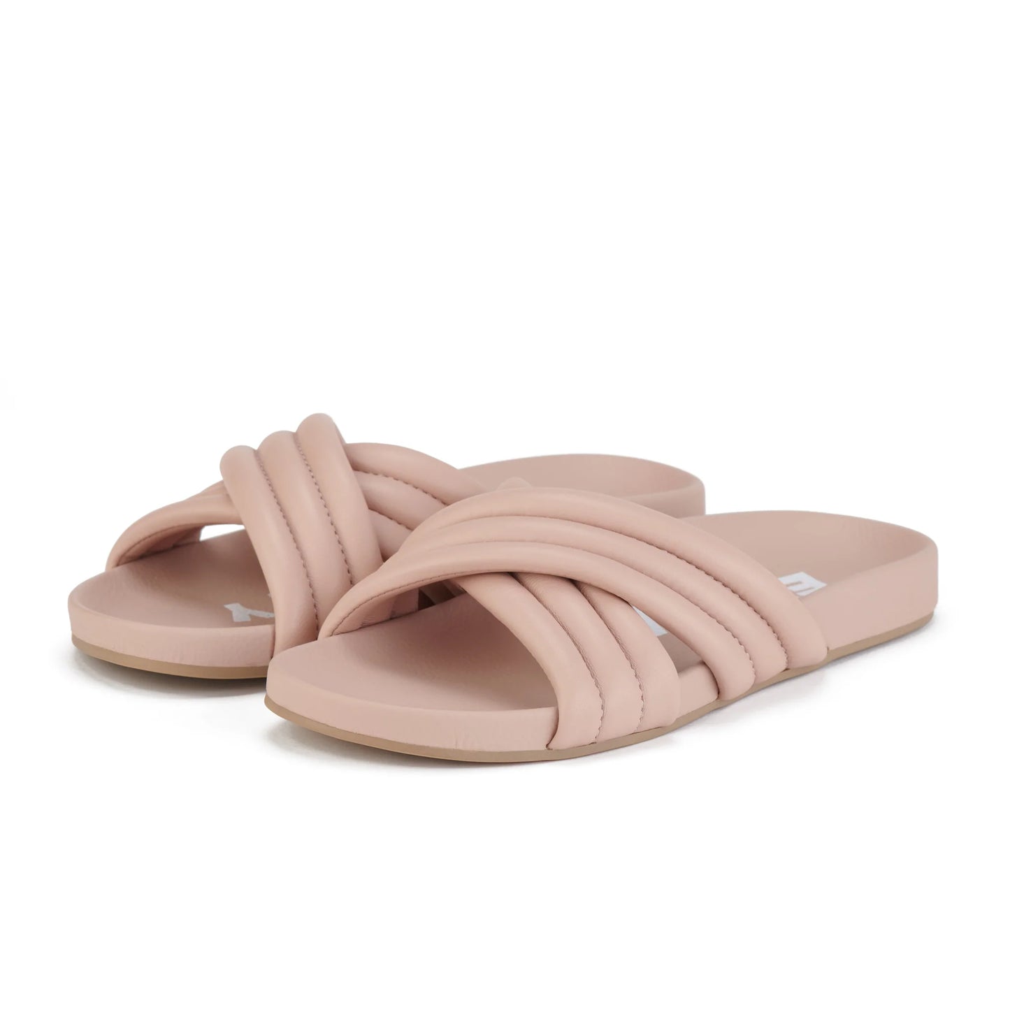 TIDE CROSS PADDED SLIDE