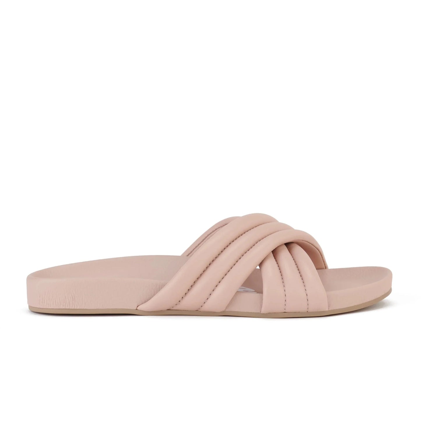 TIDE CROSS PADDED SLIDE